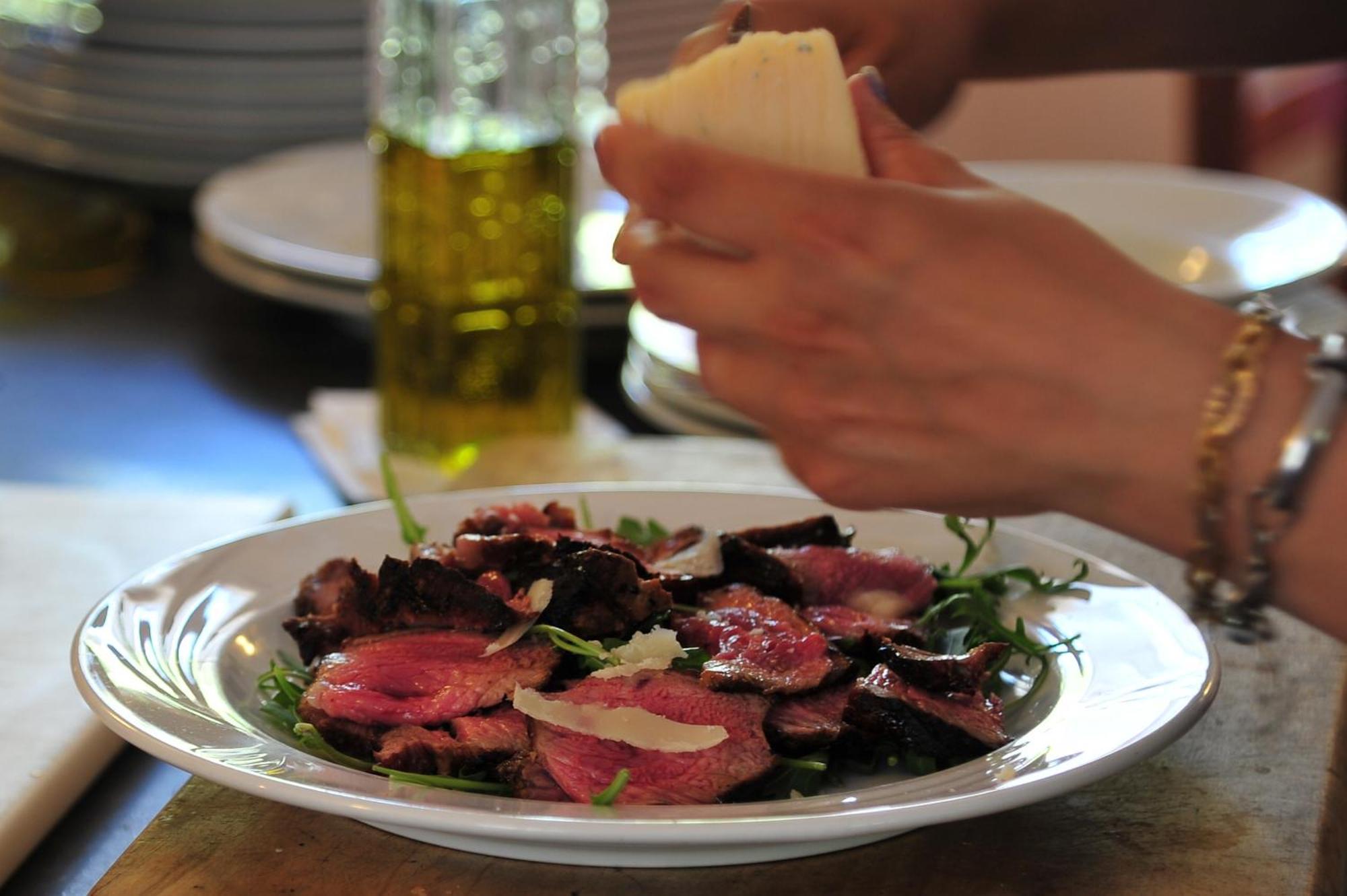 Affittacamere B&B Trattoria Della Posta Maissana ภายนอก รูปภาพ