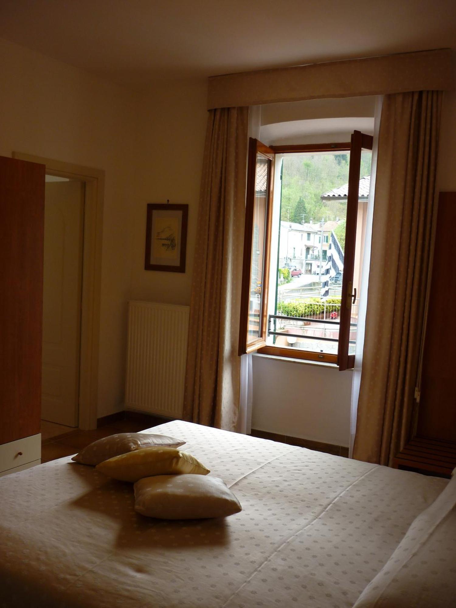 Affittacamere B&B Trattoria Della Posta Maissana ภายนอก รูปภาพ