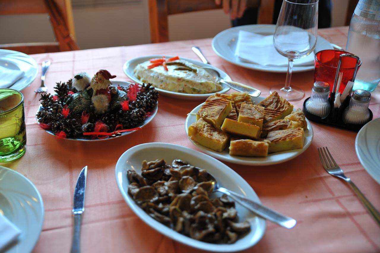 Affittacamere B&B Trattoria Della Posta Maissana ภายนอก รูปภาพ