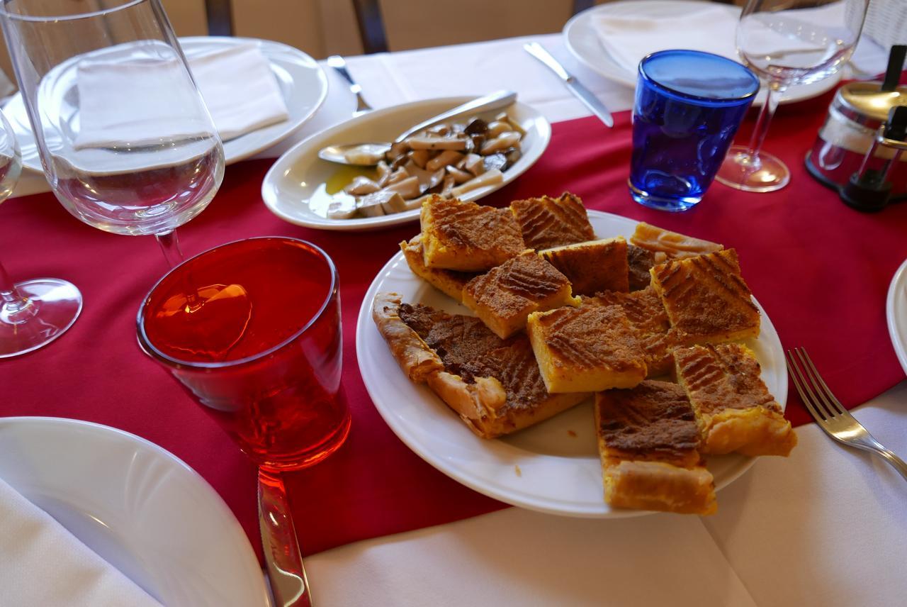 Affittacamere B&B Trattoria Della Posta Maissana ภายนอก รูปภาพ