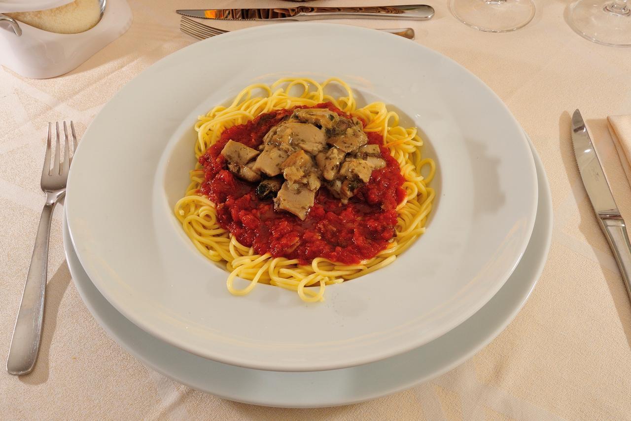 Affittacamere B&B Trattoria Della Posta Maissana ภายนอก รูปภาพ