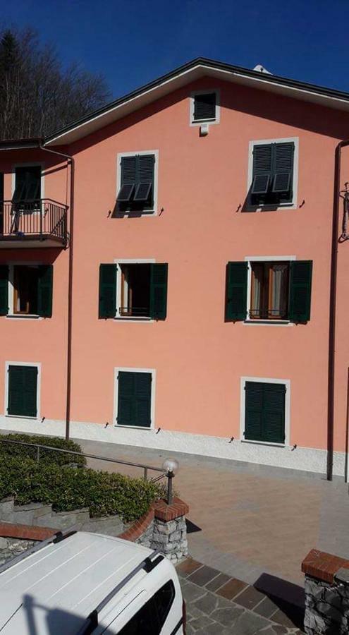 Affittacamere B&B Trattoria Della Posta Maissana ภายนอก รูปภาพ